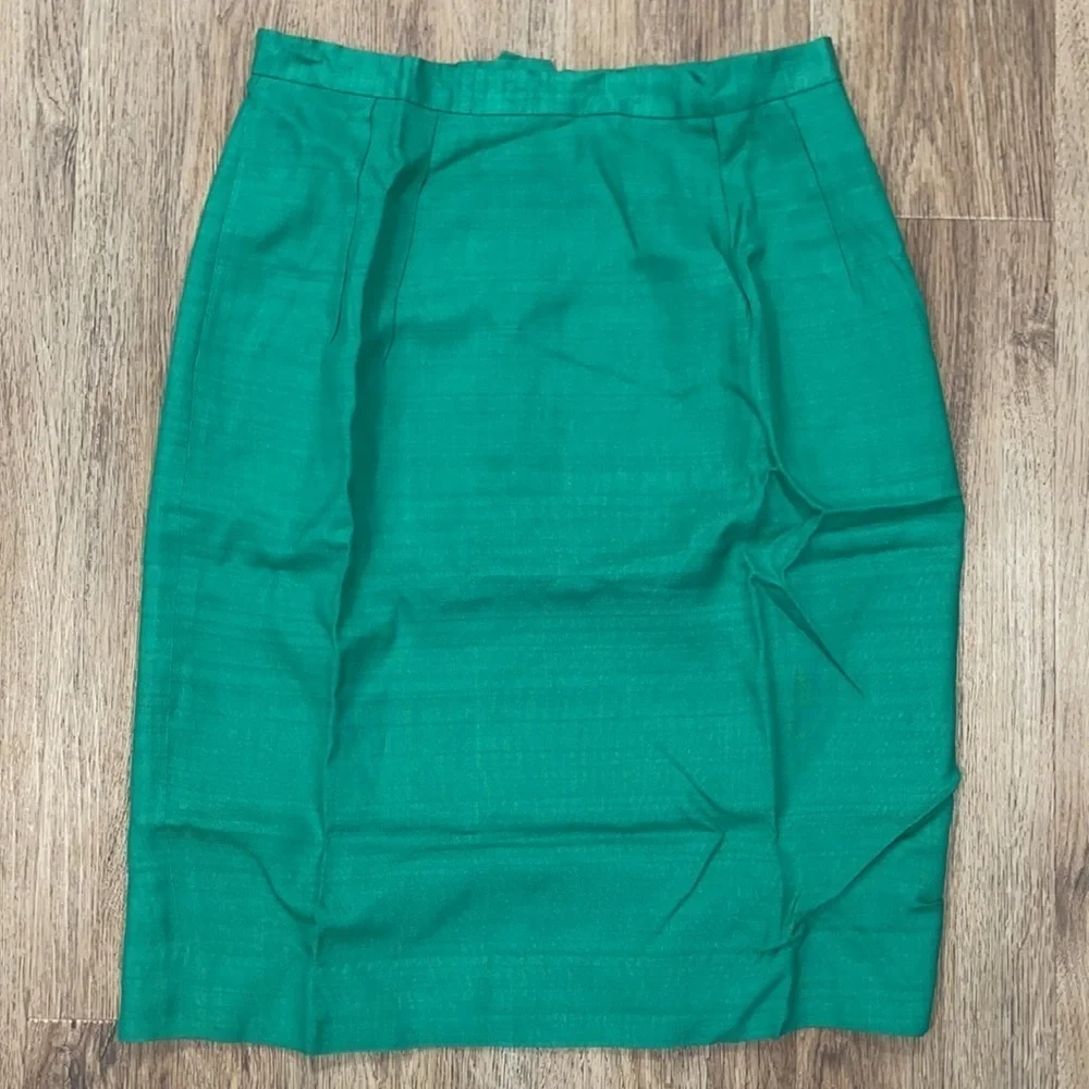 Vintage Christian Dior Blazer and Skirt Set